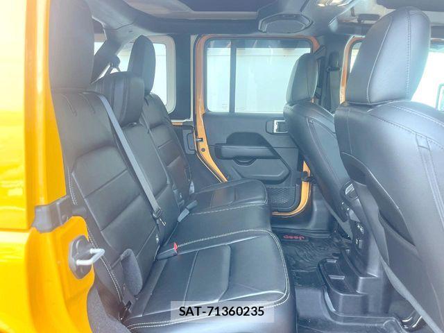Jeep WRANGLER 2021-08 8099806-9