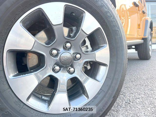 Jeep WRANGLER 2021-08 8099806-13