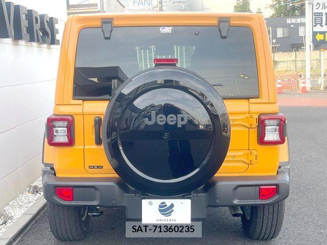Jeep WRANGLER 2021-08 8099806-15