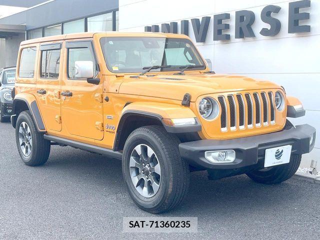 Jeep WRANGLER 2021-08 8099806-16