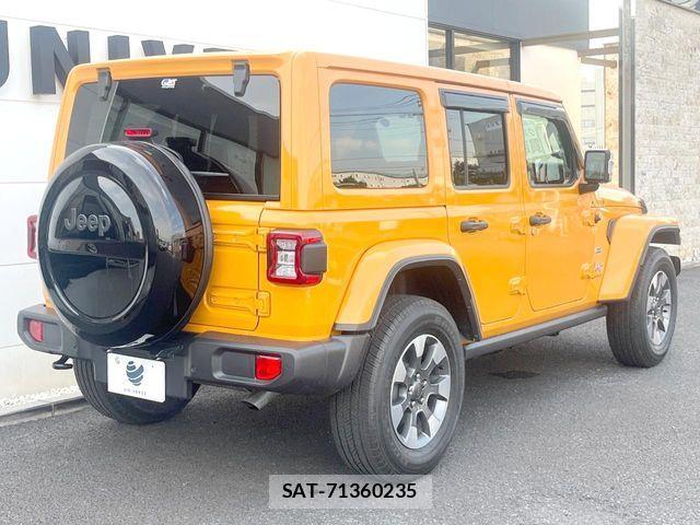 Jeep WRANGLER 2021-08 8099806-17
