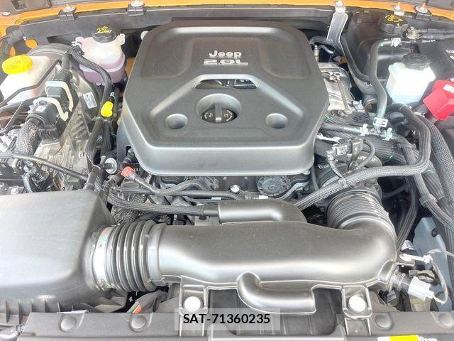 Jeep WRANGLER 2021-08 8099806-18