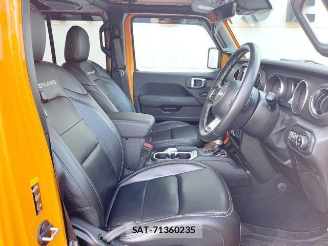 Jeep WRANGLER 2021-08 8099806-8