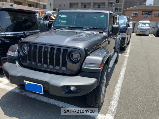 Jeep WRANGLER 2019-10 8099805-0
