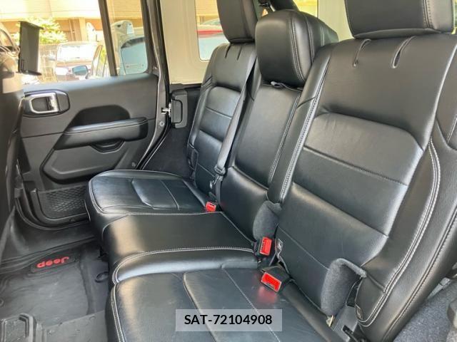 Jeep WRANGLER 2019-10 8099805-9