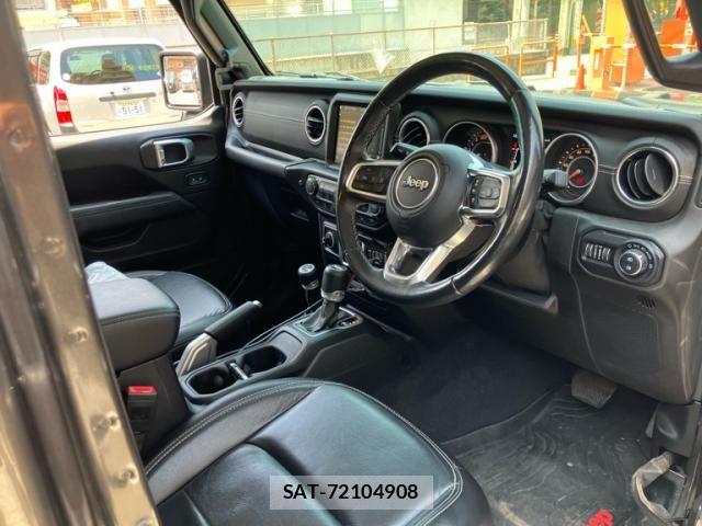 Jeep WRANGLER 2019-10 8099805-12