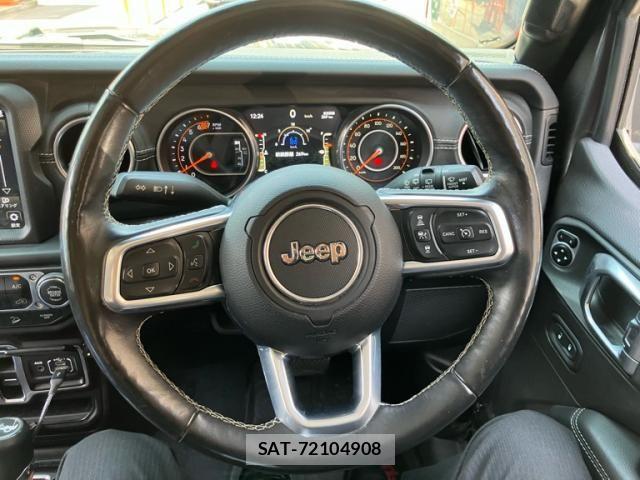 Jeep WRANGLER 2019-10 8099805-13