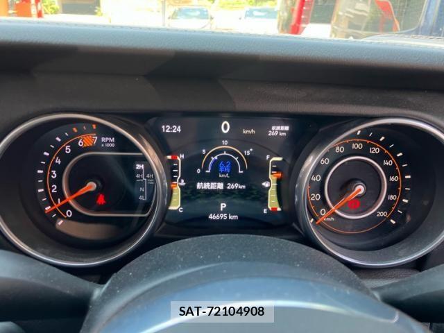 Jeep WRANGLER 2019-10 8099805-14