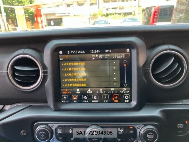 Jeep WRANGLER 2019-10 8099805-17