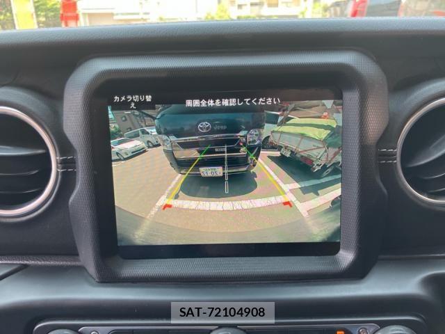 Jeep WRANGLER 2019-10 8099805-18