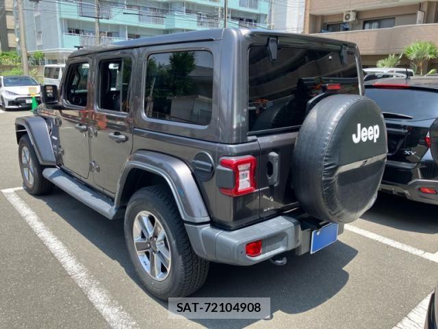 Jeep WRANGLER 2019-10 8099805-1