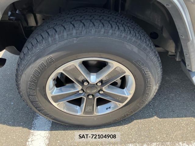 Jeep WRANGLER 2019-10 8099805-2
