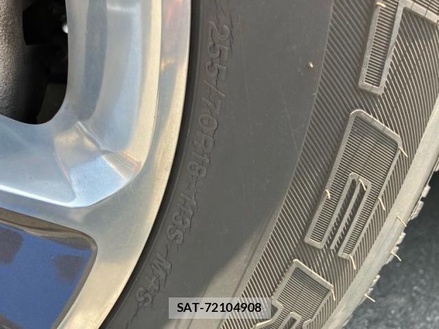 Jeep WRANGLER 2019-10 8099805-4