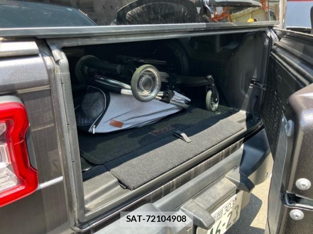 Jeep WRANGLER 2019-10 8099805-8