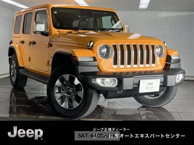 Jeep WRANGLER 2021-08 8099808-0