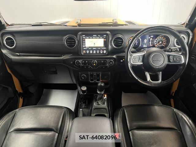 Jeep WRANGLER 2021-08 8099808-10