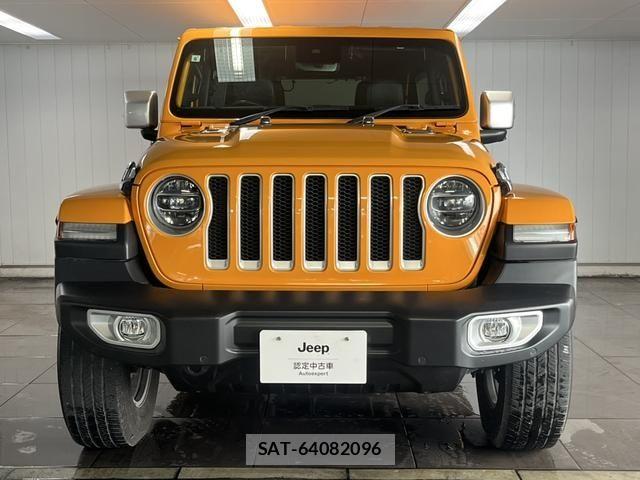 Jeep WRANGLER 2021-08 8099808-13