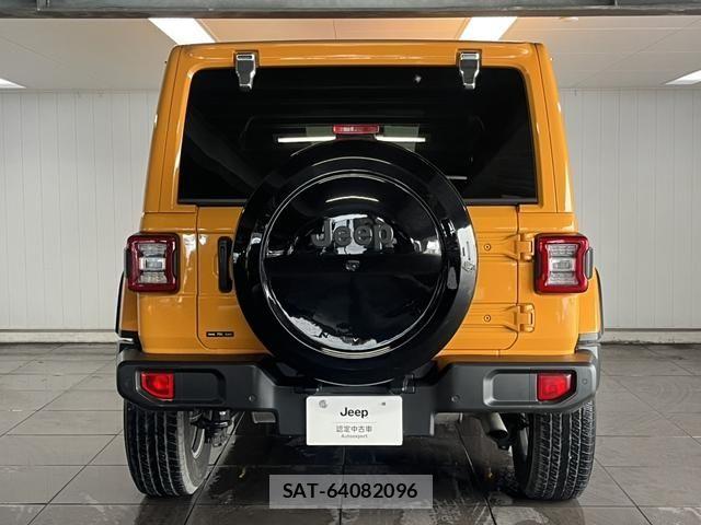 Jeep WRANGLER 2021-08 8099808-14