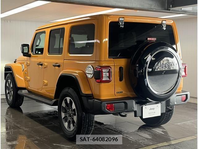 Jeep WRANGLER 2021-08 8099808-2