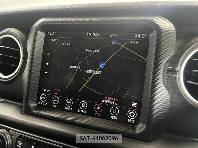 Jeep WRANGLER 2021-08 8099808-5