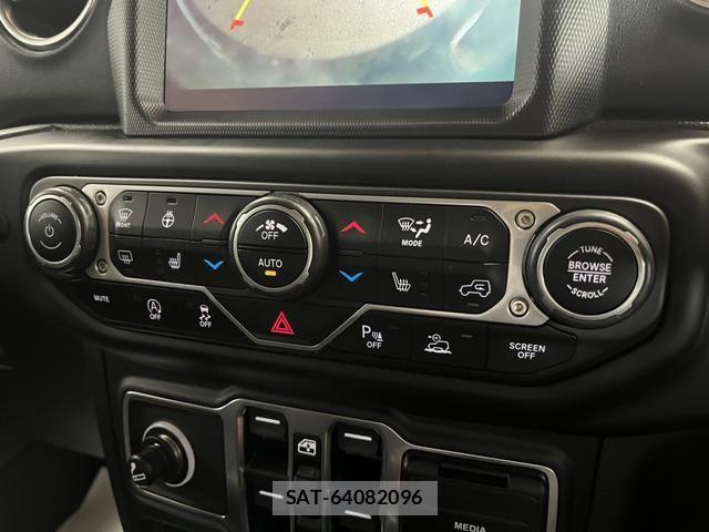 Jeep WRANGLER 2021-08 8099808-8