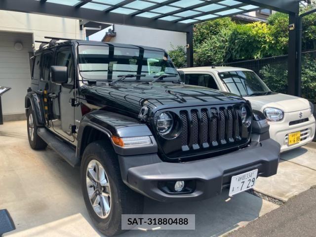 Jeep WRANGLER 2021-08 8099807-0