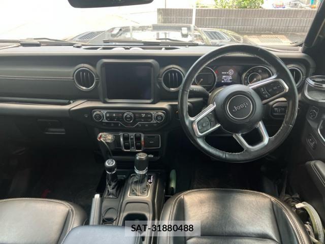 Jeep WRANGLER 2021-08 8099807-14