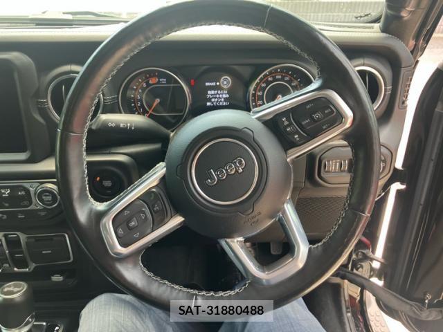 Jeep WRANGLER 2021-08 8099807-17