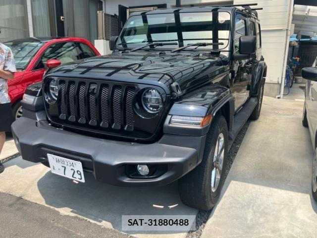 Jeep WRANGLER 2021-08 8099807-2