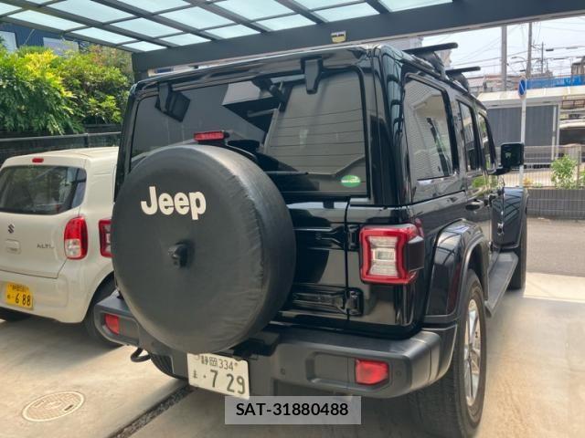 Jeep WRANGLER 2021-08 8099807-3