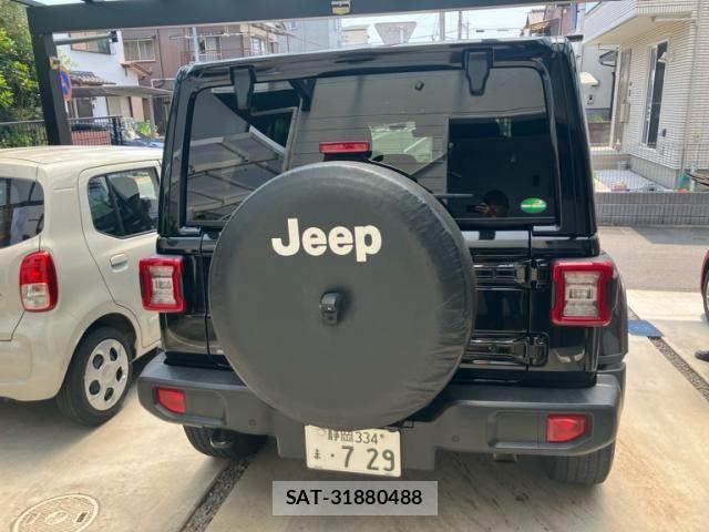 Jeep WRANGLER 2021-08 8099807-4