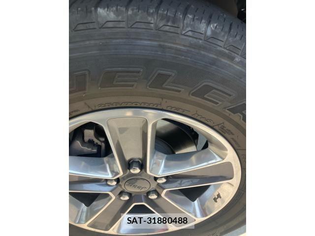 Jeep WRANGLER 2021-08 8099807-8
