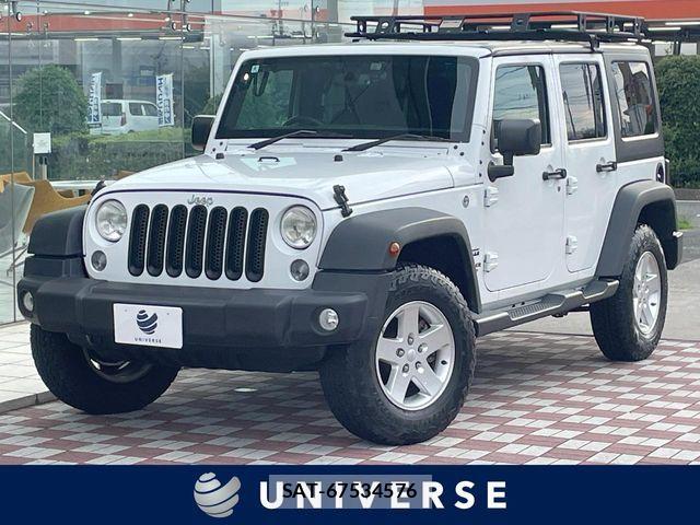 Jeep WRANGLER 2016-03 8130756-0