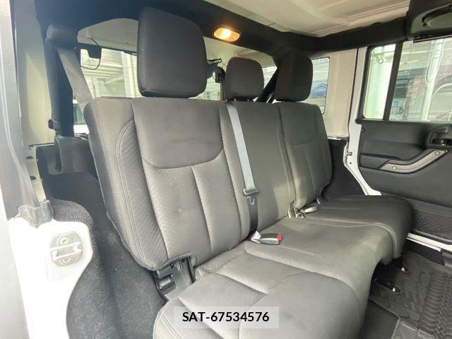Jeep WRANGLER 2016-03 8130756-9