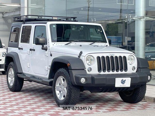 Jeep WRANGLER 2016-03 8130756-16