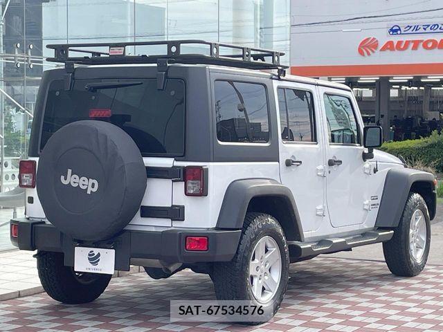 Jeep WRANGLER 2016-03 8130756-17