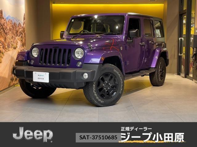 Jeep WRANGLER 2016-05 8130746-0
