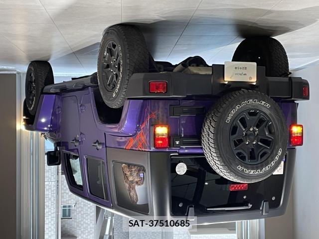 Jeep WRANGLER 2016-05 8130746-6