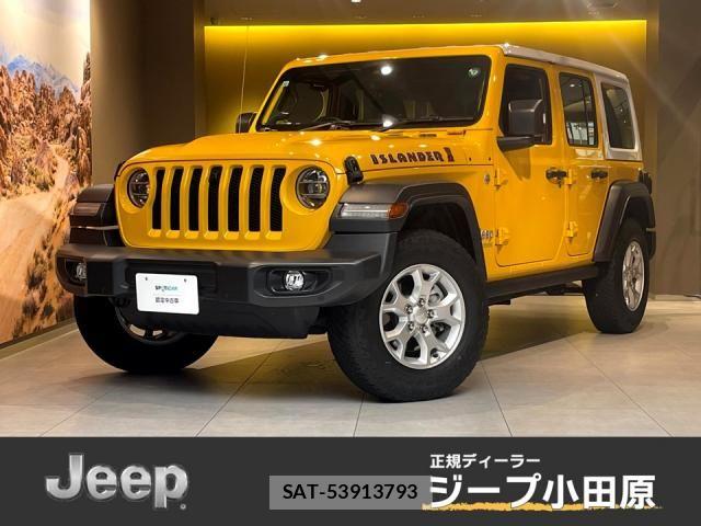 Jeep WRANGLER 2021-10 8130737-0