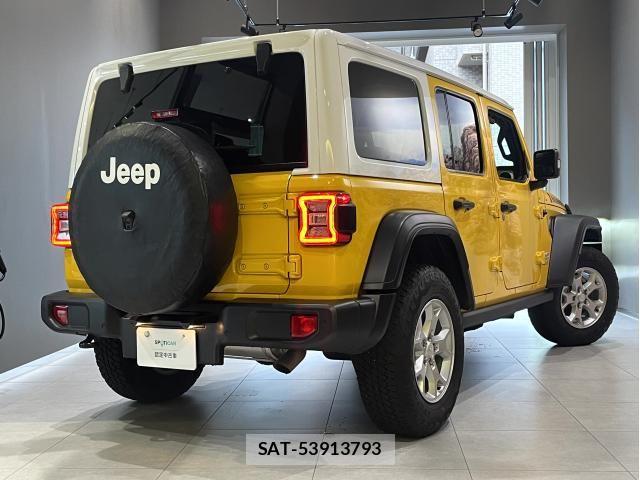 Jeep WRANGLER 2021-10 8130737-10