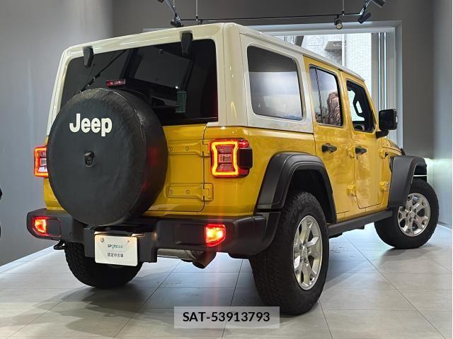 Jeep WRANGLER 2021-10 8130737-11