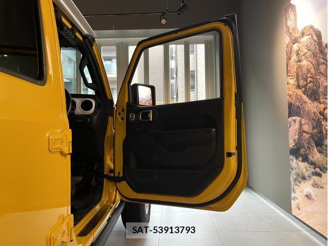 Jeep WRANGLER 2021-10 8130737-14