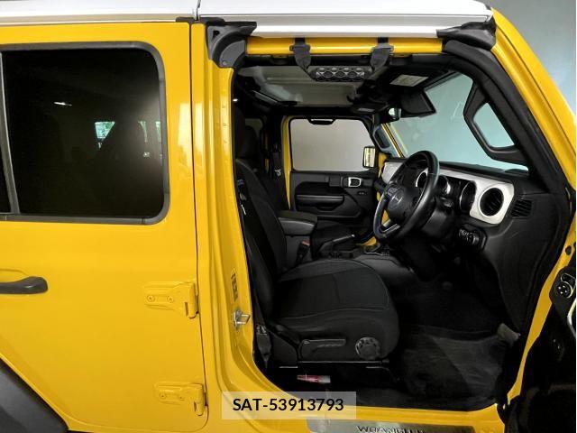 Jeep WRANGLER 2021-10 8130737-1