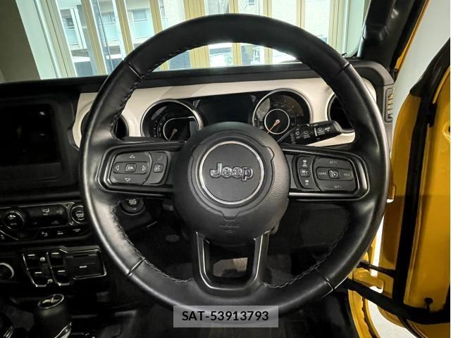 Jeep WRANGLER 2021-10 8130737-19