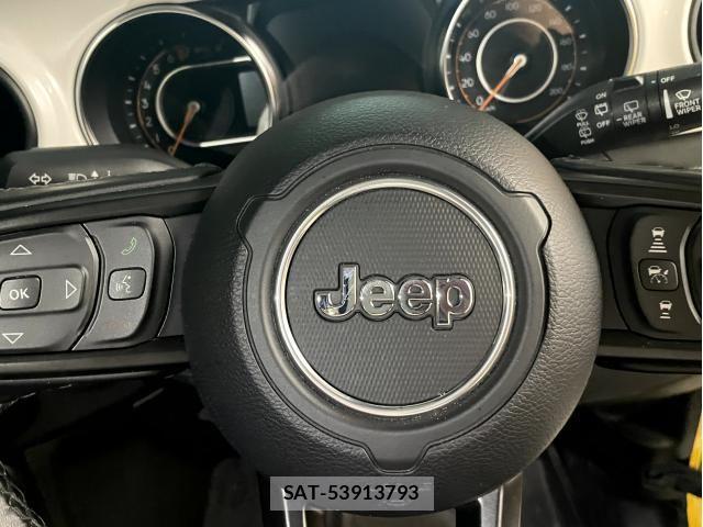 Jeep WRANGLER 2021-10 8130737-20