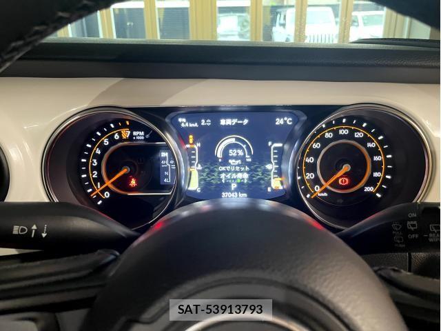 Jeep WRANGLER 2021-10 8130737-28