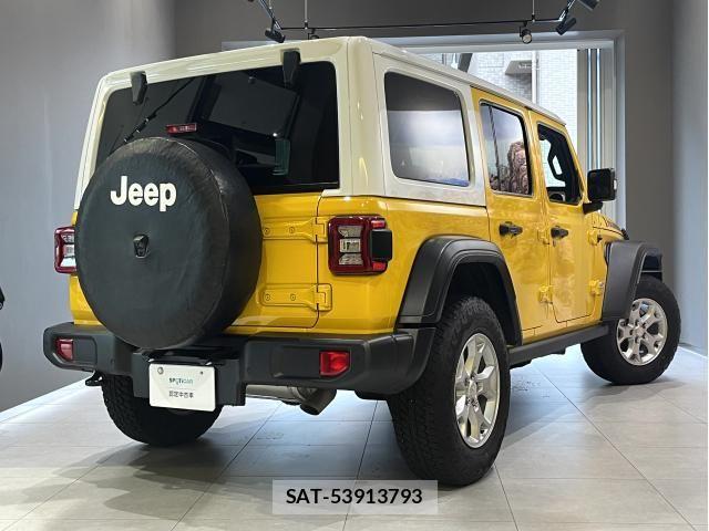 Jeep WRANGLER 2021-10 8130737-2