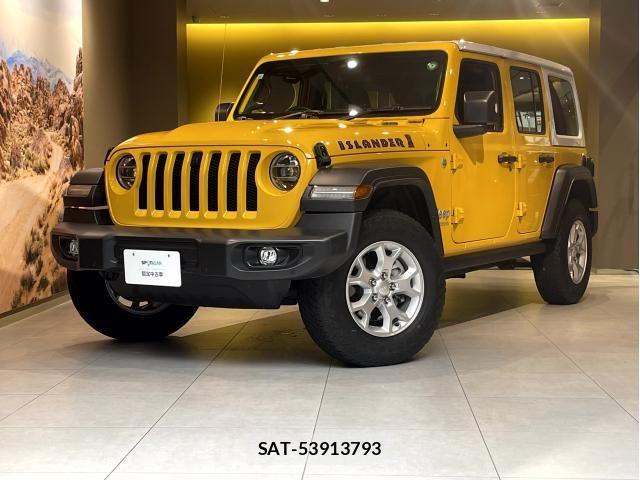 Jeep WRANGLER 2021-10 8130737-3