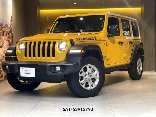Jeep WRANGLER 2021-10 8130737-4