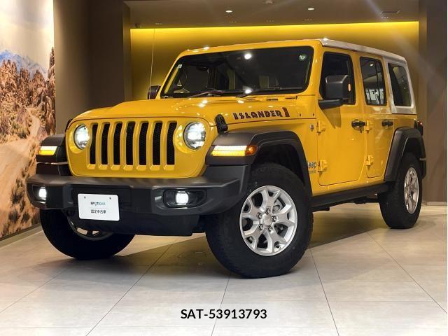 Jeep WRANGLER 2021-10 8130737-6